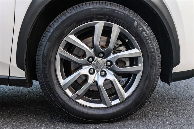 Used 2016 Lexus NX 200t FWD image 9