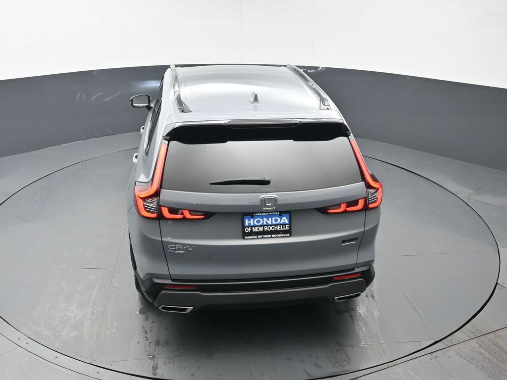 Certified 2025 Honda CR-V Sport Touring image 40