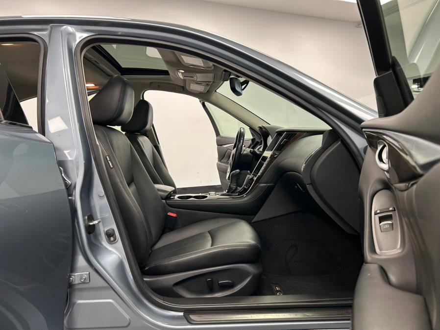 Used 2018 INFINITI Q50 Luxe image 32