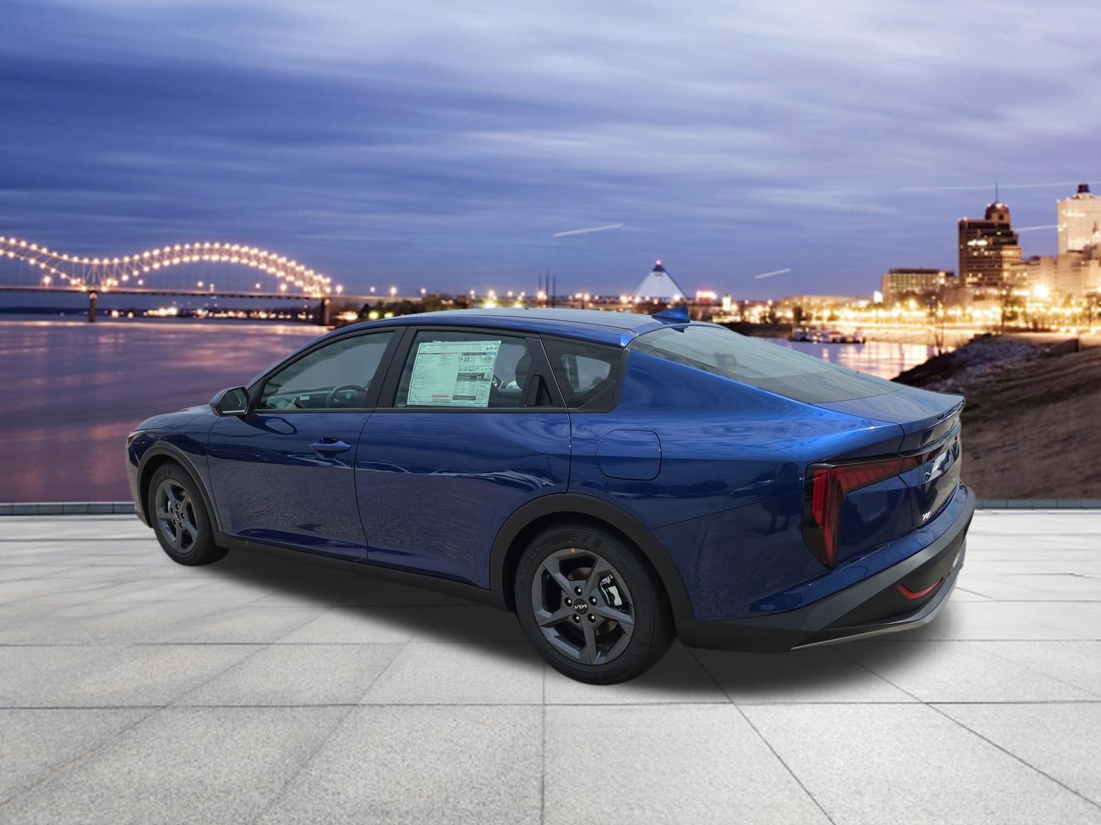New 2026 Kia K4 FWD image 3