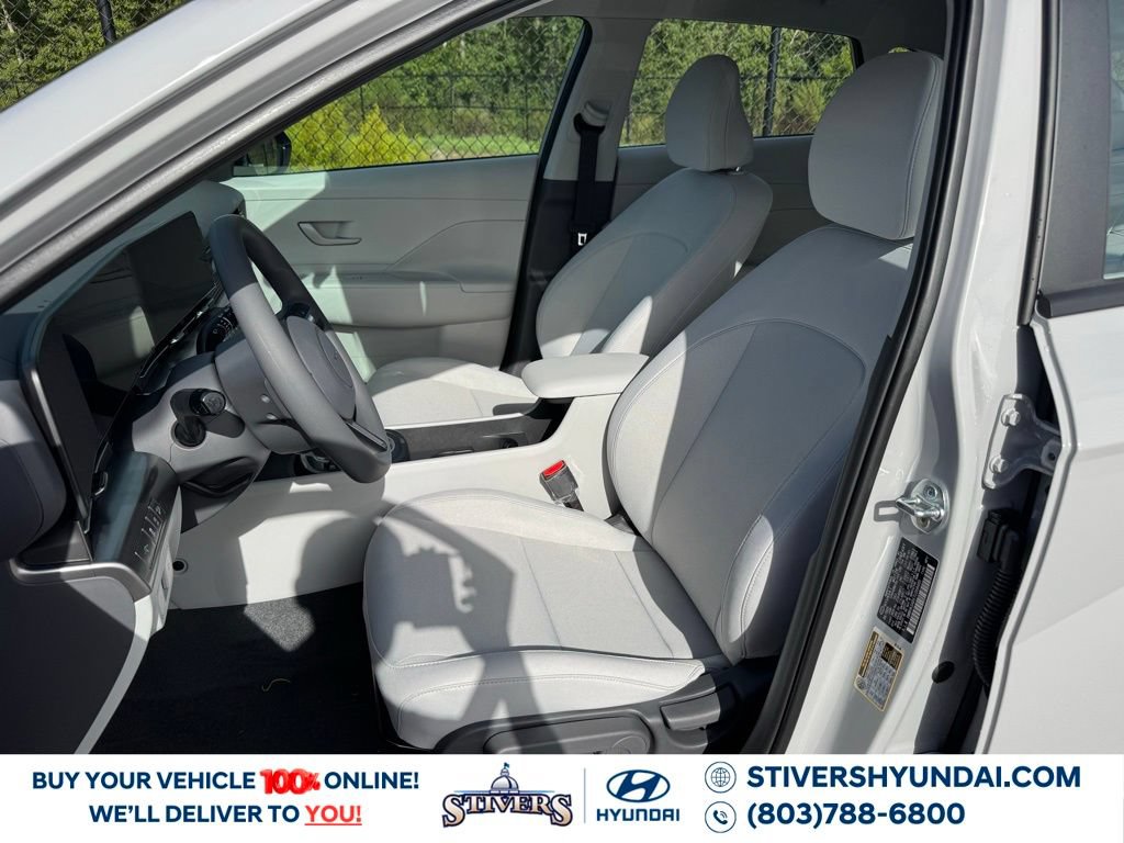 Certified 2026 Hyundai Kona SE FWD image 14