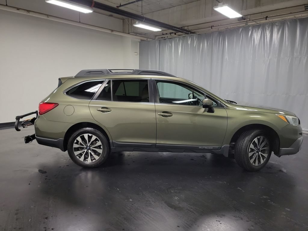 Used 2016 Subaru Outback 3.6R Limited w/ Protection Package #1 AWD/4WD image 10