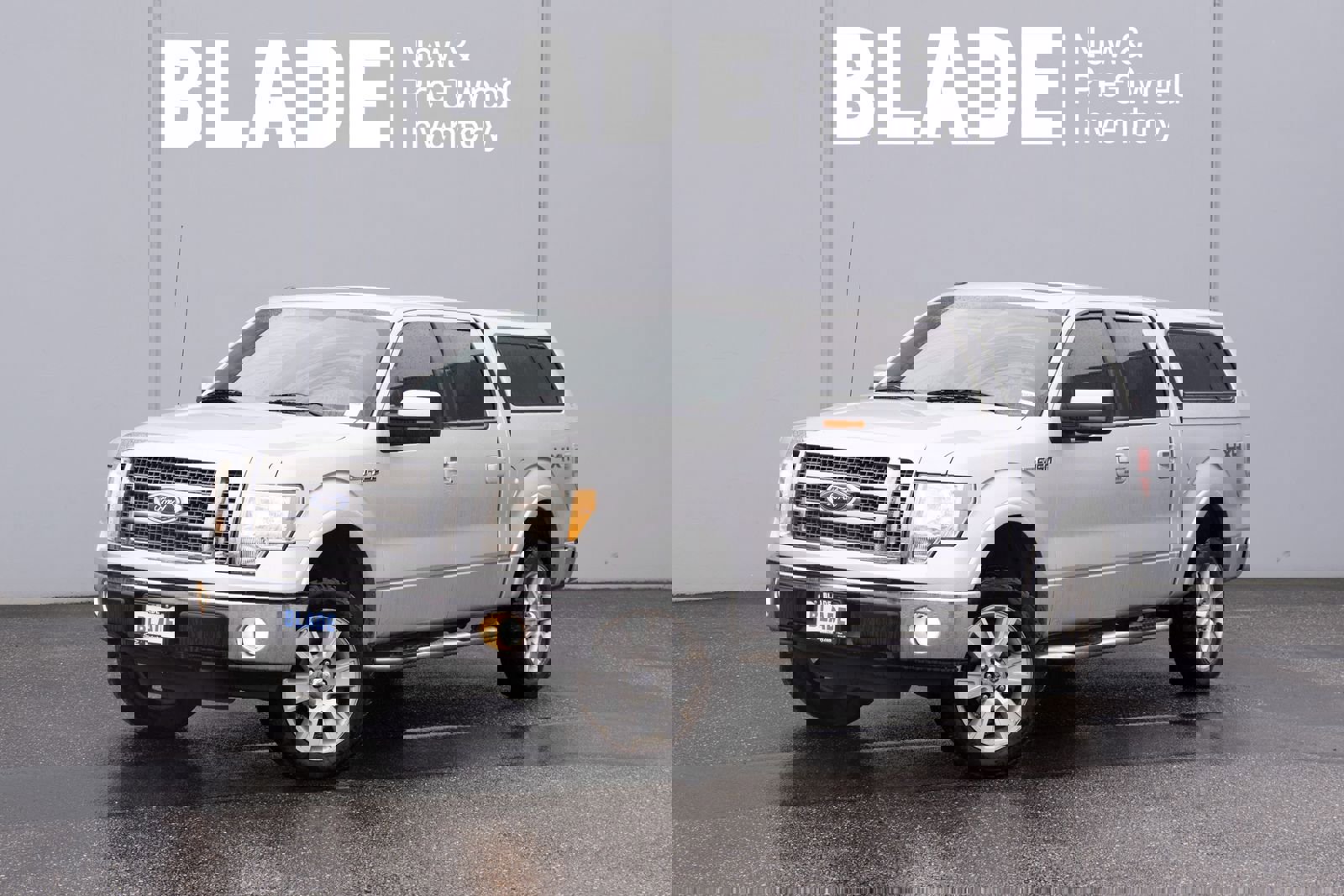 Used 2010 Ford F150 Lariat image 1