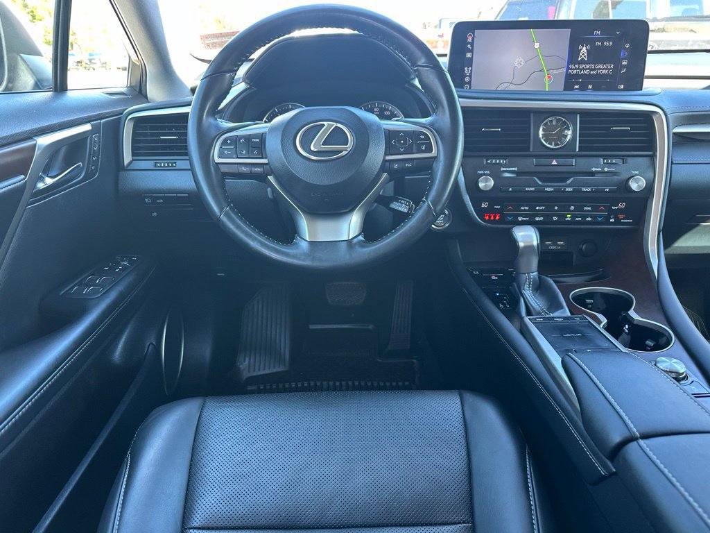 Used 2020 Lexus RX 350 AWD w/ Premium Package image 21