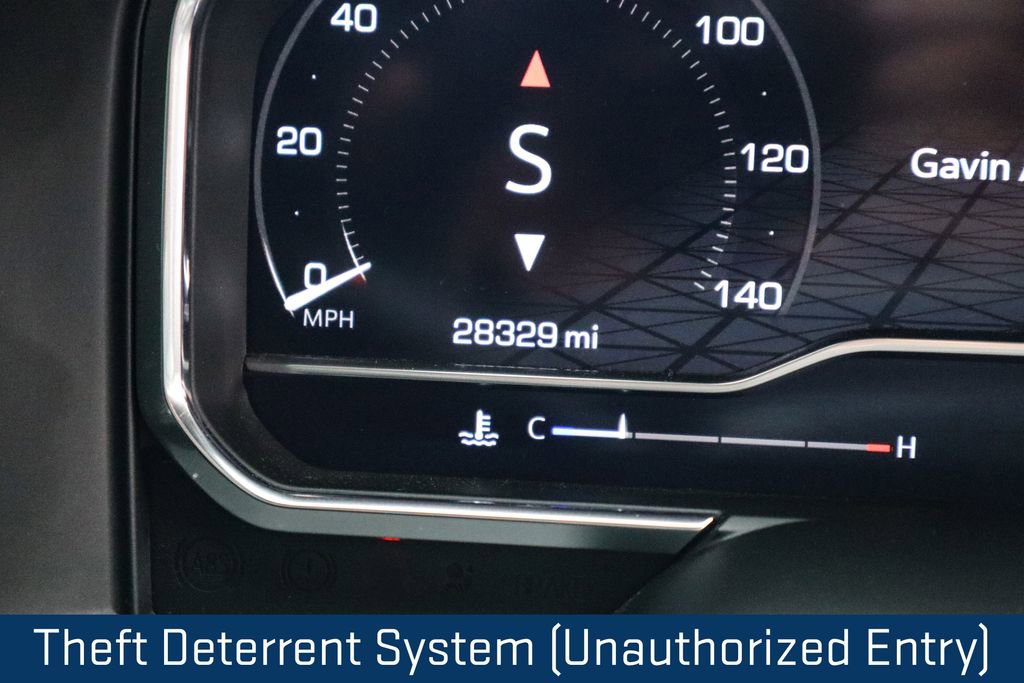 Used 2024 GMC Sierra 1500 Denali w/ Technology Package image 29