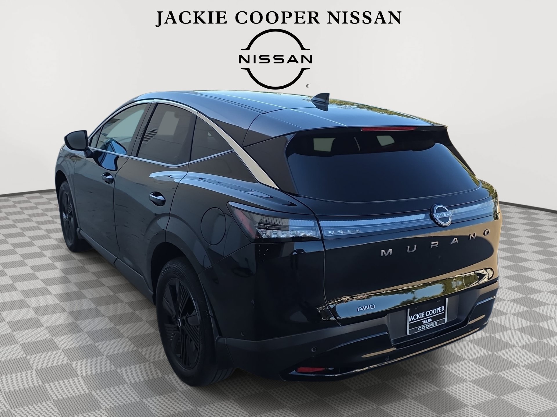 Certified 2025 Nissan Murano SV AWD/4WD image 7
