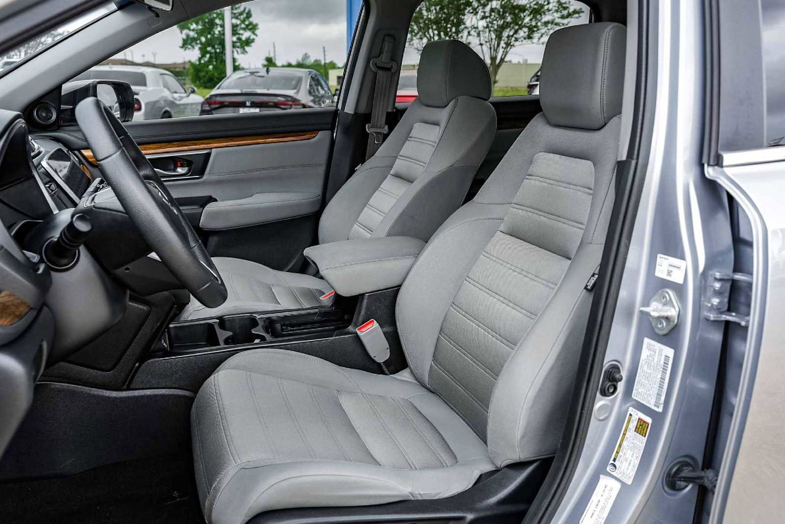 Used 2021 Honda CR-V EX image 11