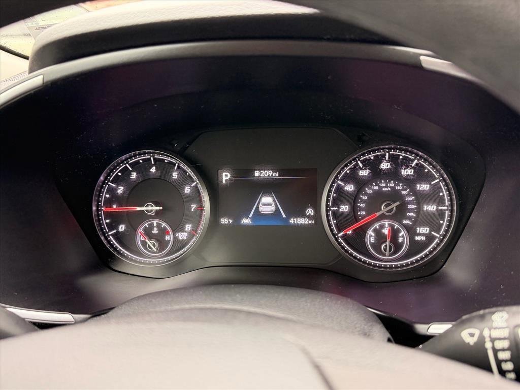 Used 2022 Hyundai Santa Fe SE image 18