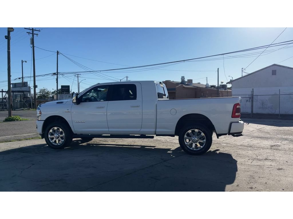Used 2024 RAM 3500 Laramie w/ Towing Technology Group AWD/4WD image 8