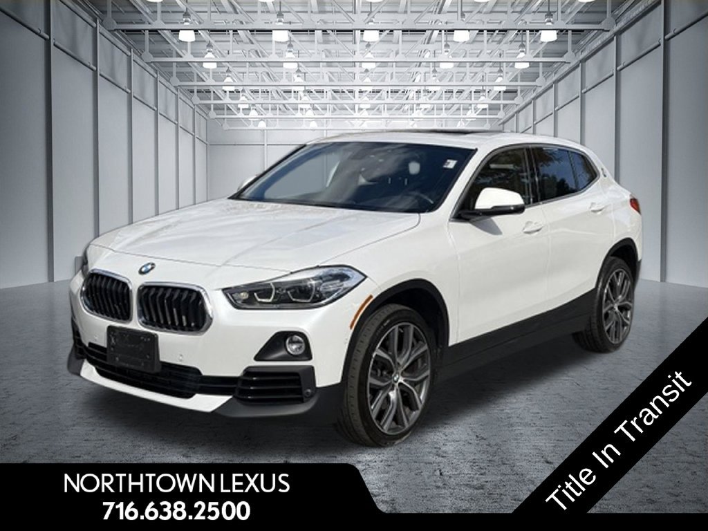 Used 2018 BMW X2 xDrive28i w/ Convenience Package