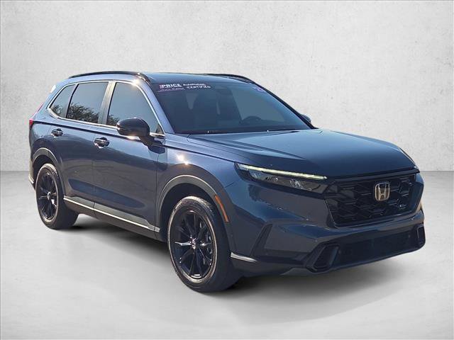 Used 2024 Honda CR-V Sport-L video 3