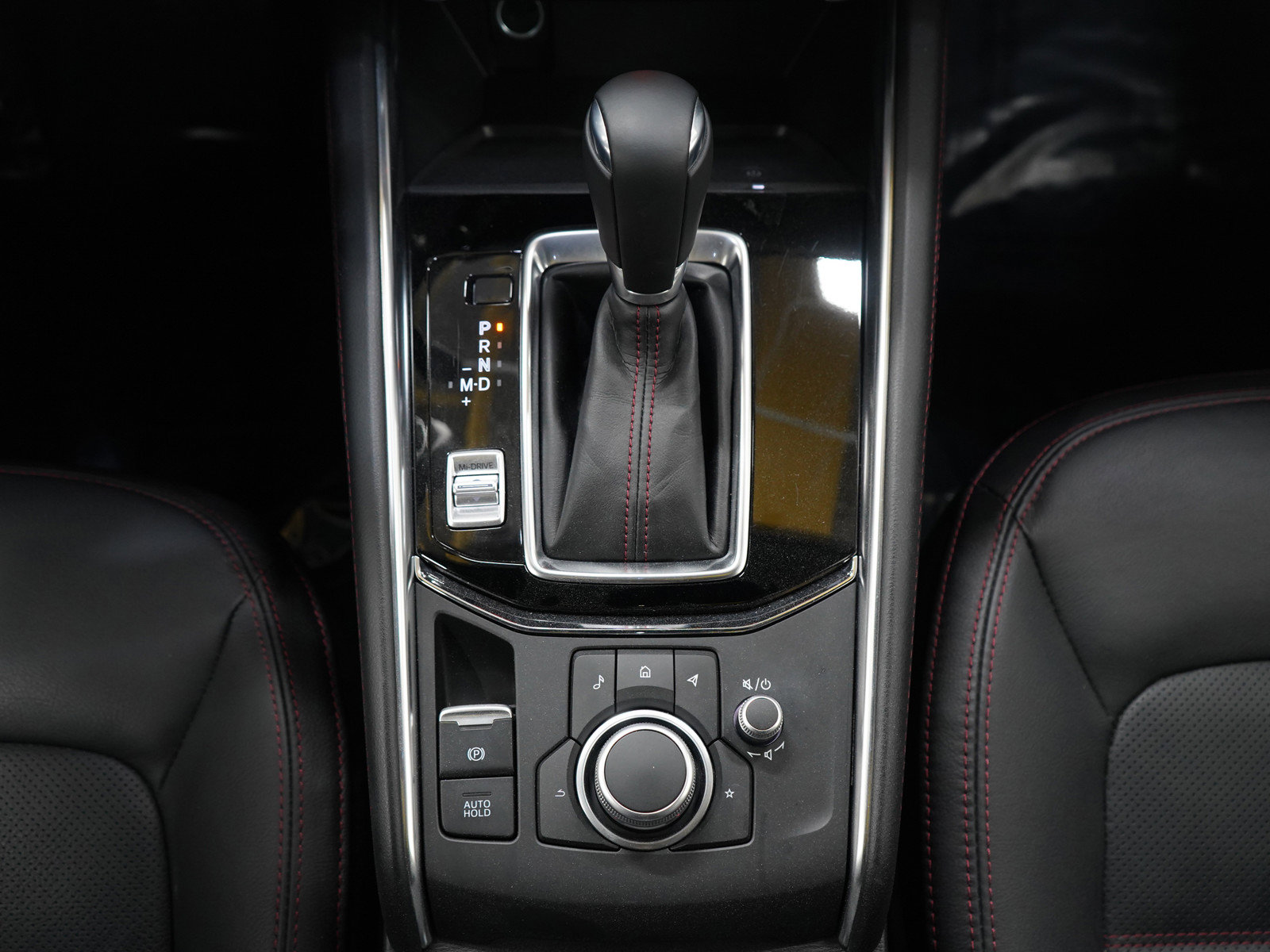 Used 2024 MAZDA CX-5 2.5 Turbo w/ Premium Package image 15