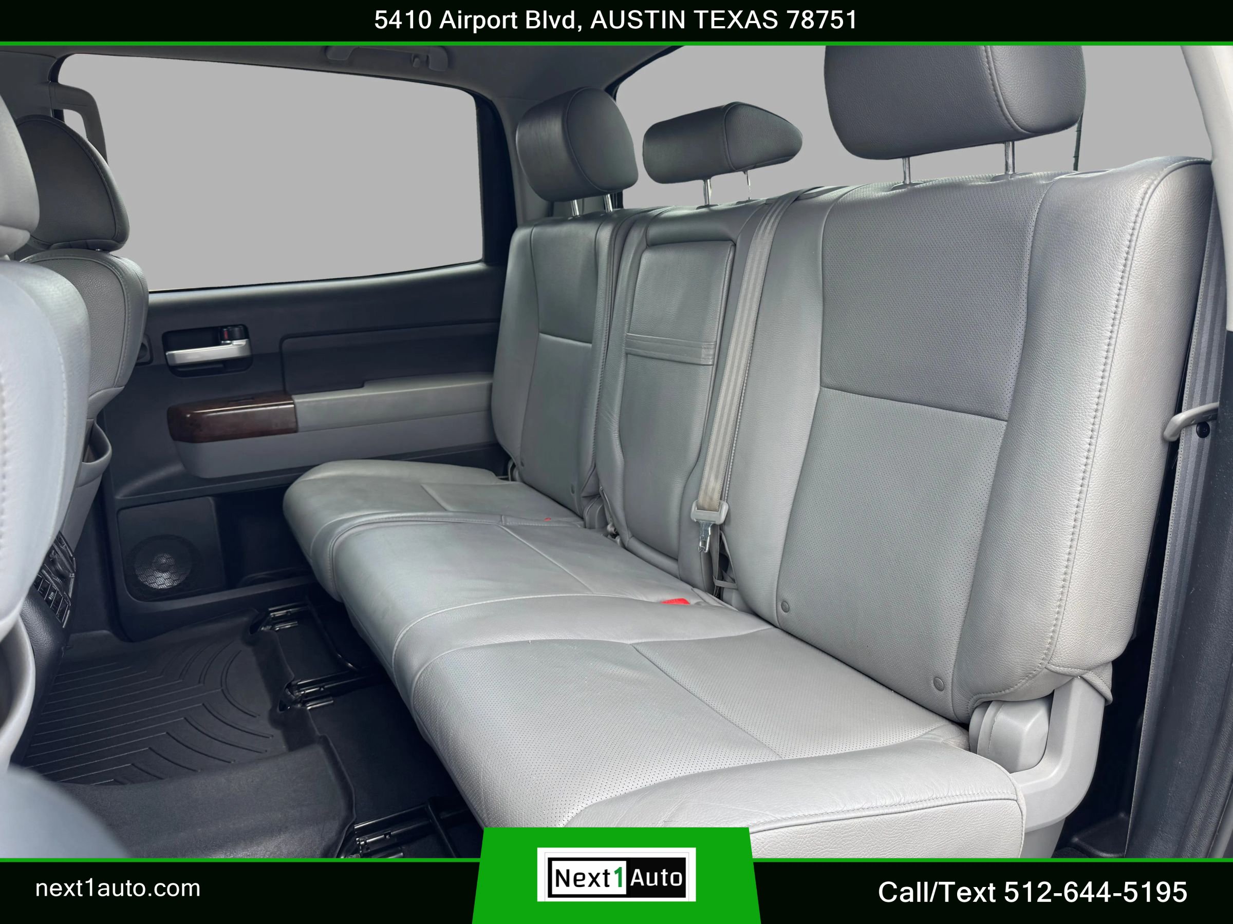 Used 2012 Toyota Tundra 4x4 CrewMax image 31