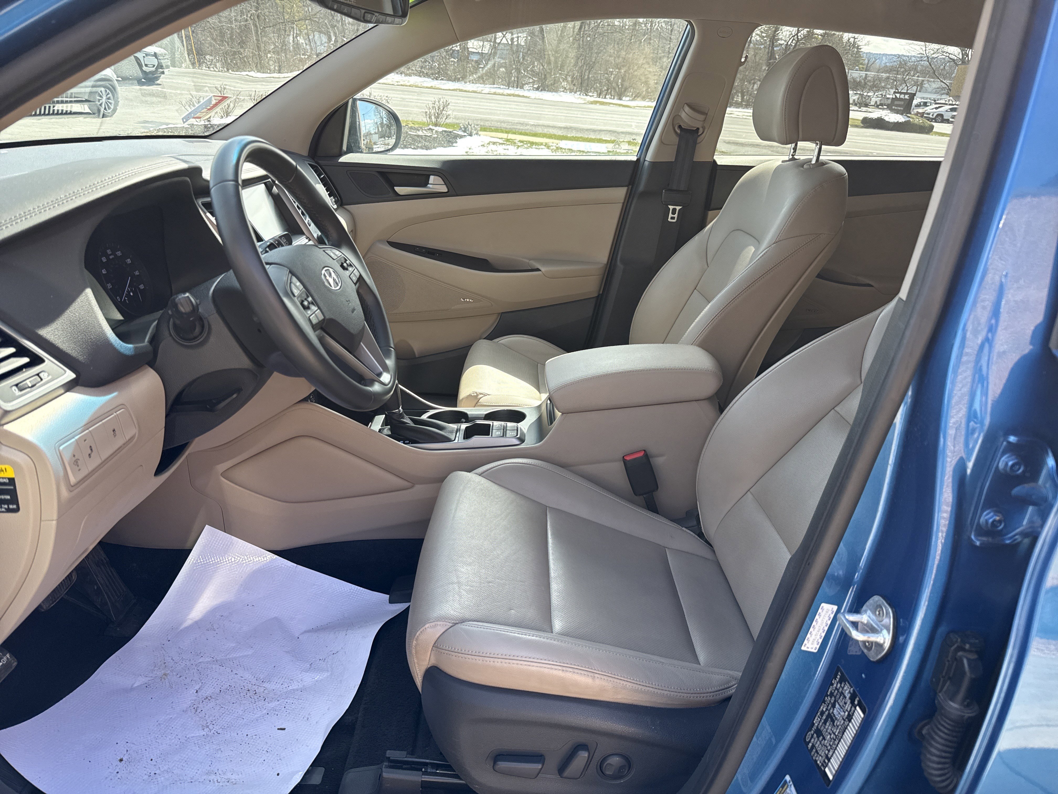 Used 2018 Hyundai Tucson SEL Plus image 12