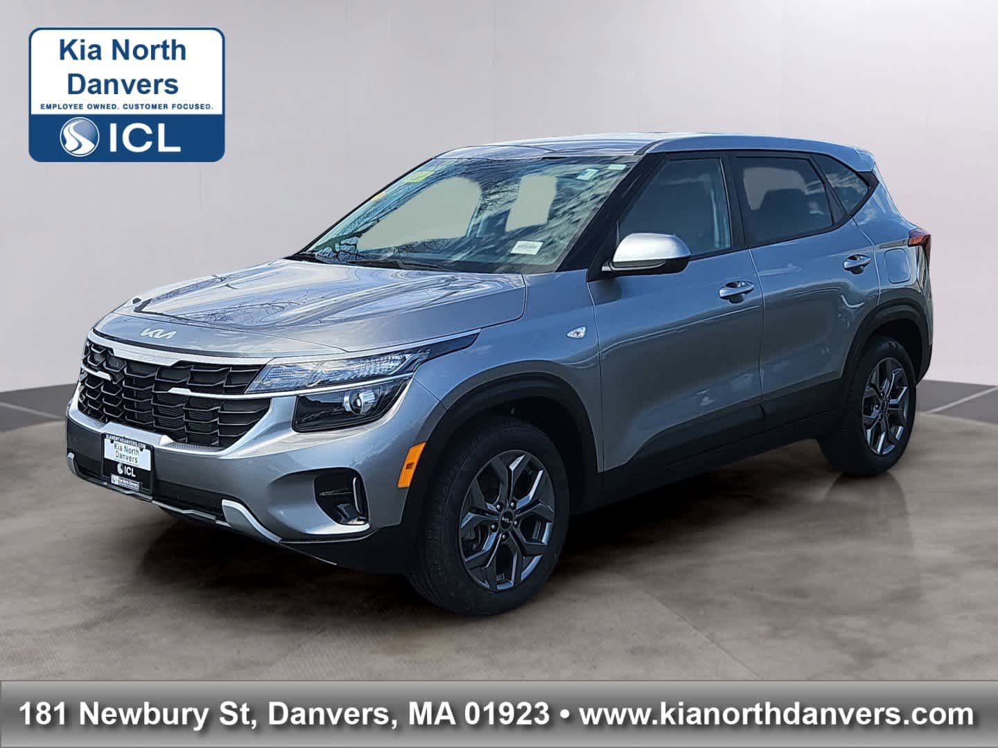 Used 2024 Kia Seltos LX