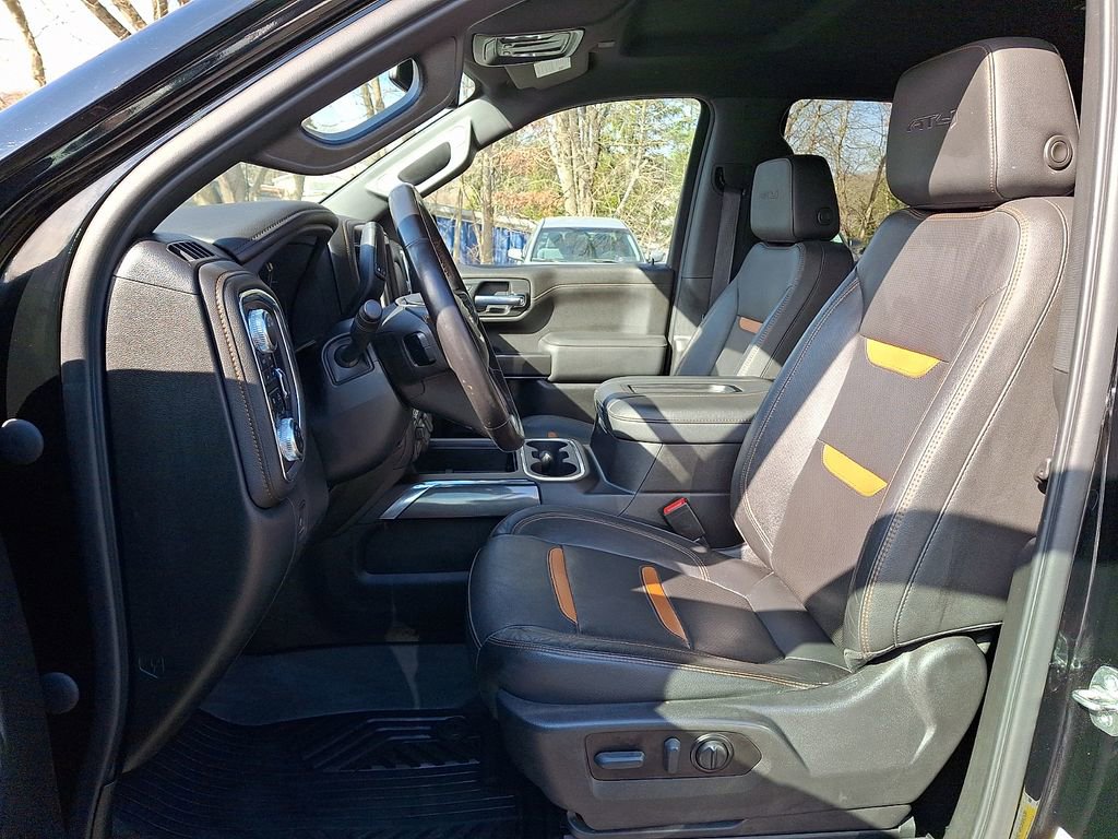 Used 2021 GMC Sierra 1500 AT4 AWD/4WD image 14