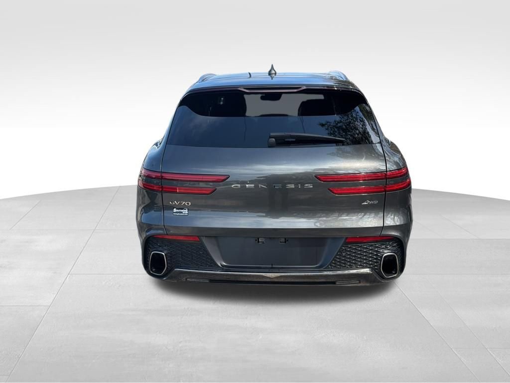 Used 2025 Genesis GV70 2.5T image 4