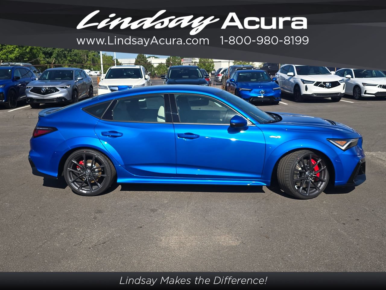 New 2026 Acura Integra Type S FWD image 3