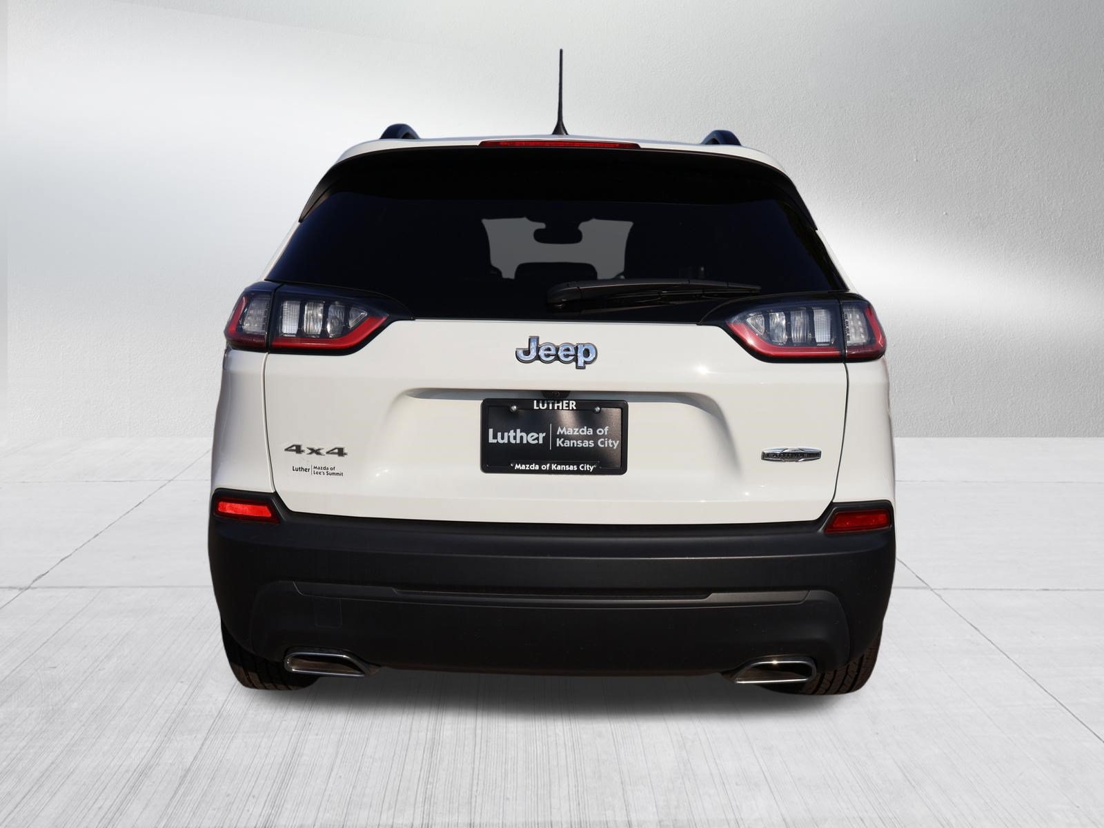 Used 2022 Jeep Cherokee Latitude Lux AWD/4WD image 6