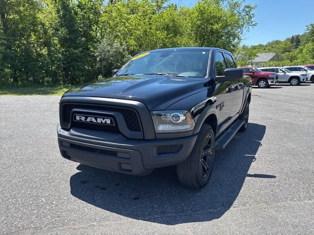 Used 2024 RAM 1500 Classic Warlock w/ Electronics Group