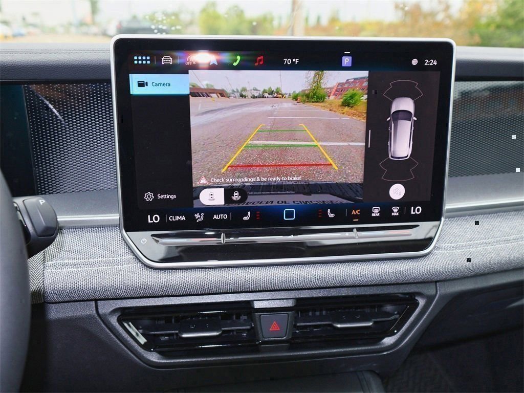 New 2025 Volkswagen Tiguan S image 19