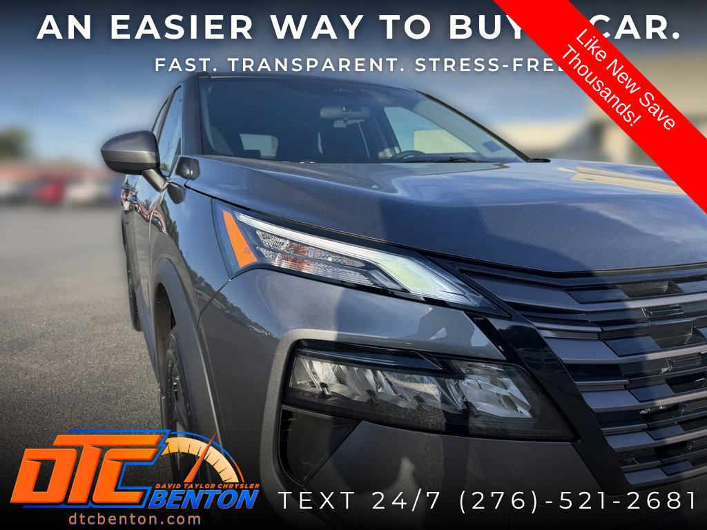 Used 2026 Nissan Rogue SV FWD image 22