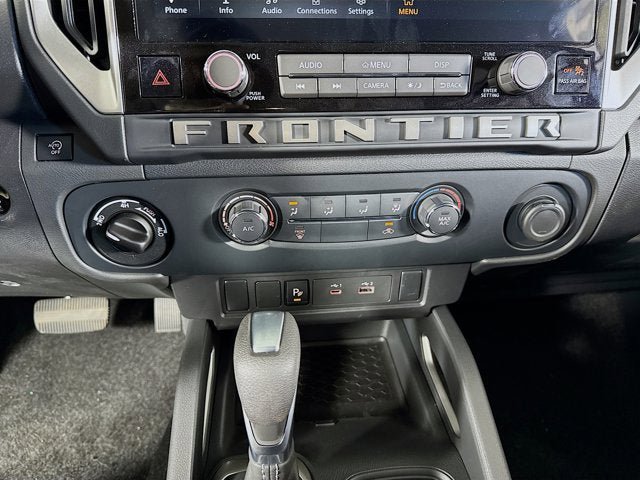 New 2026 Nissan Frontier SV w/ Tow Package AWD/4WD image 14