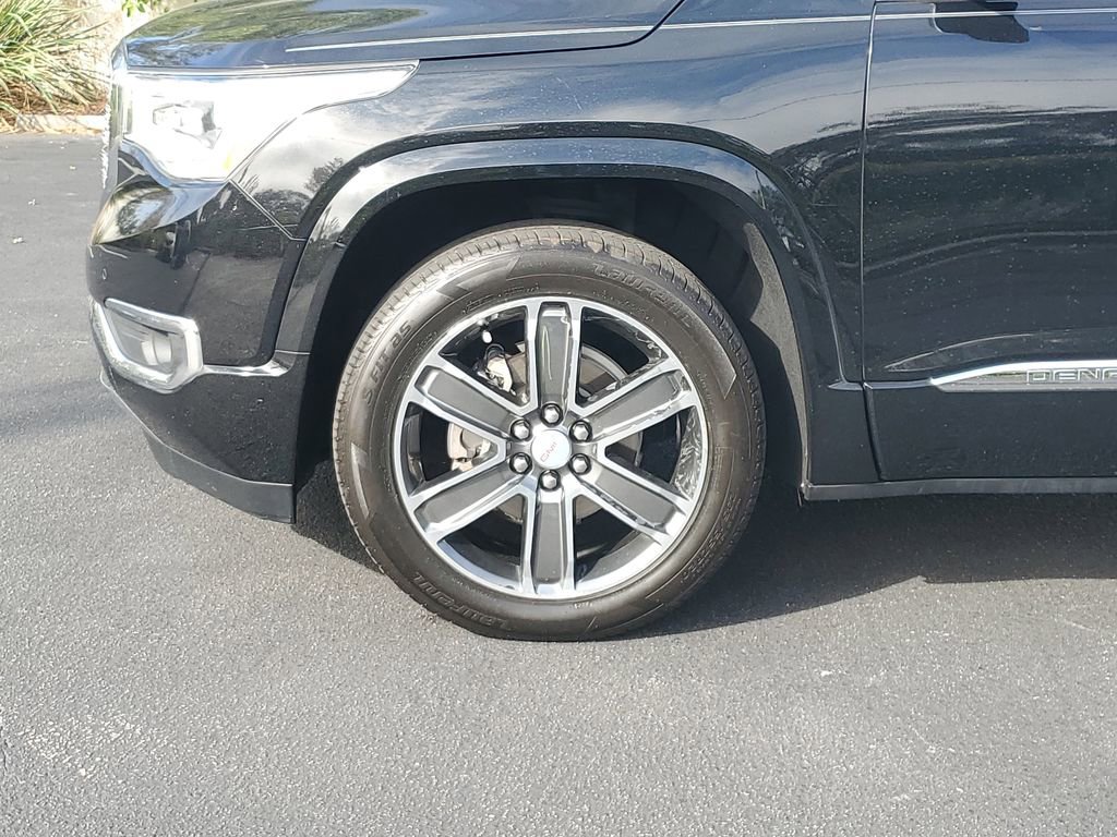 Used 2019 GMC Acadia Denali w/ Technology Package image 11