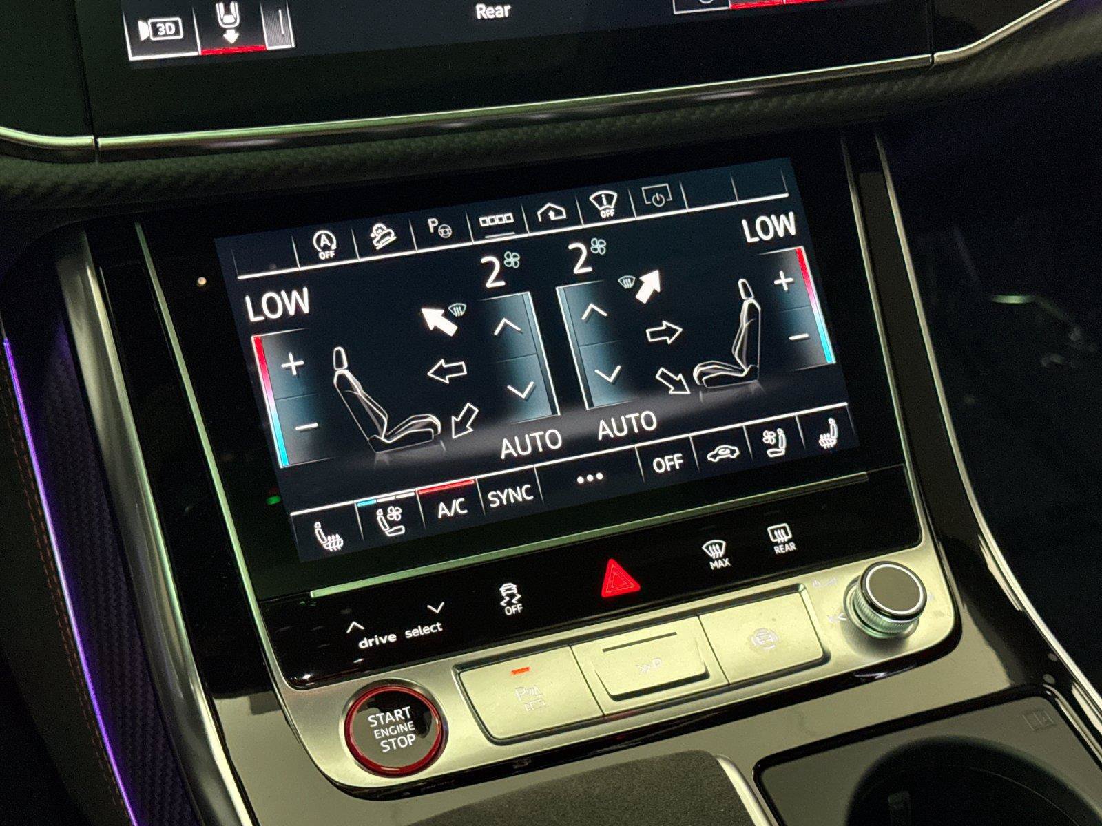 Certified 2024 Audi RS Q8 AWD/4WD image 20
