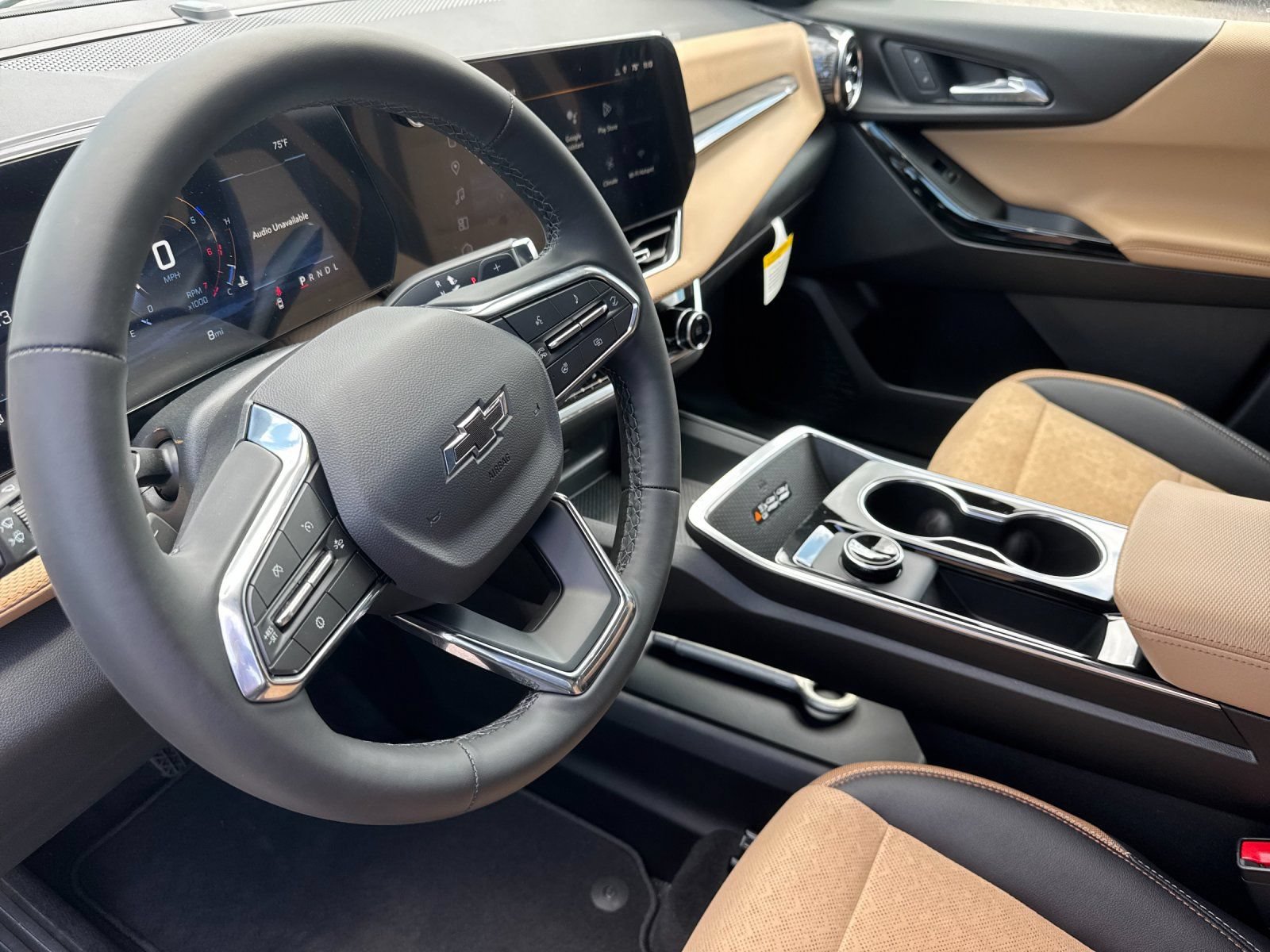 New 2026 Chevrolet Equinox ACTIV FWD image 9