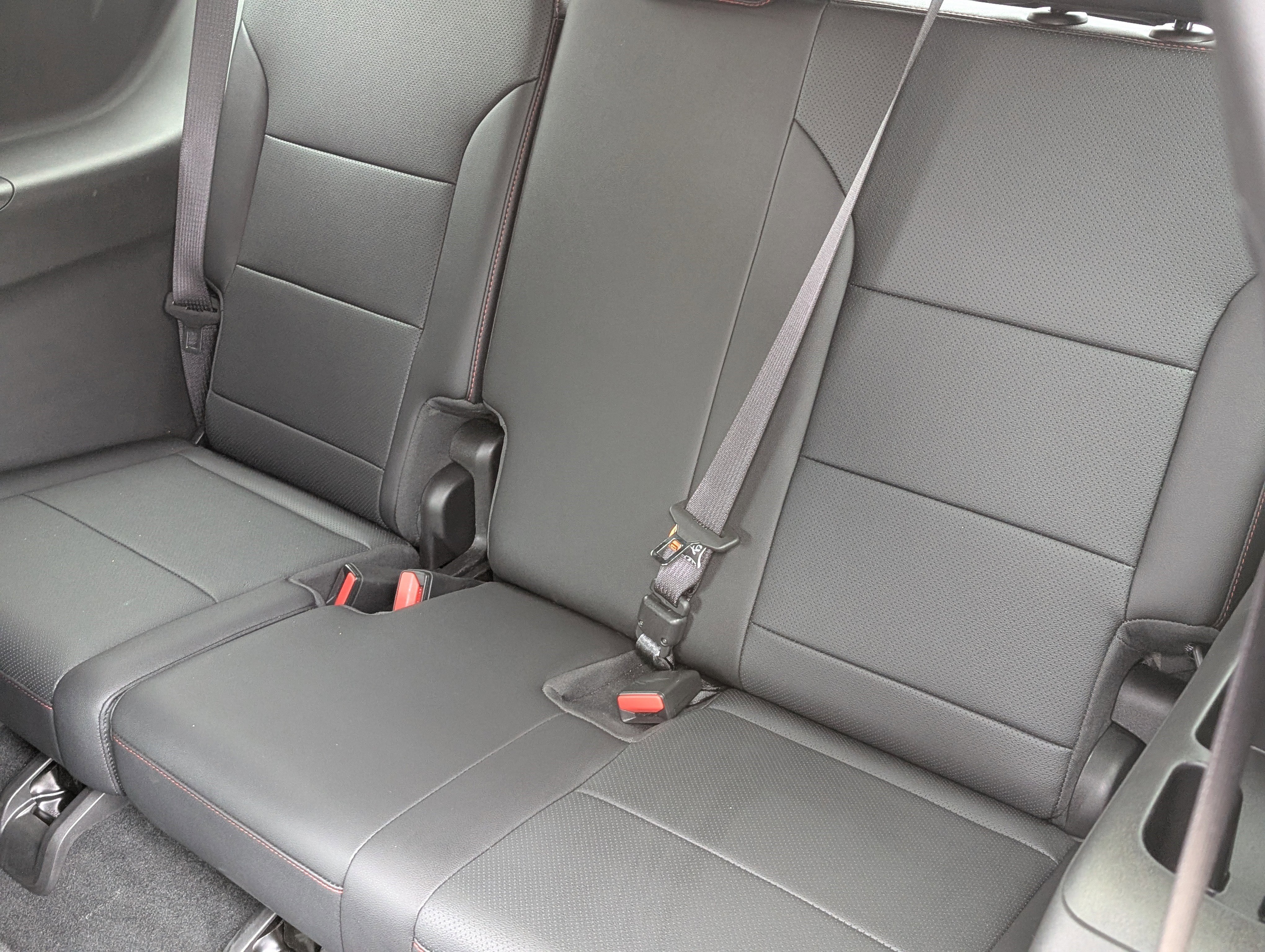 Used 2025 Chevrolet Traverse Z71 w/ Driver Confidence Package image 18