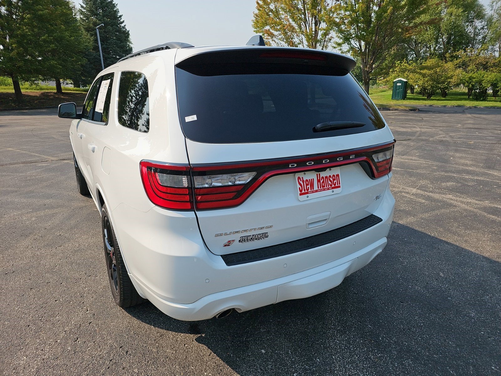 Used 2023 Dodge Durango R/T AWD/4WD image 3