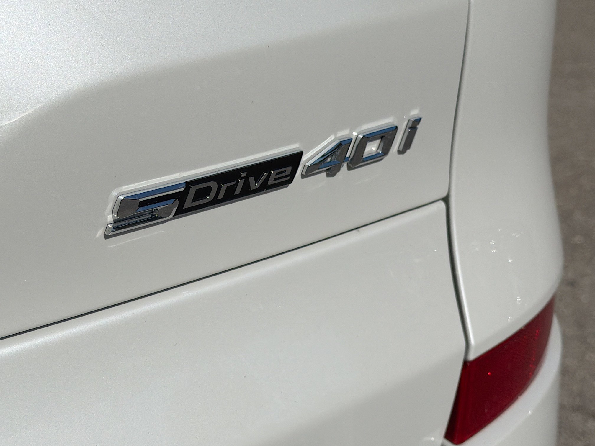 Used 2026 BMW X5 sDrive40i image 11