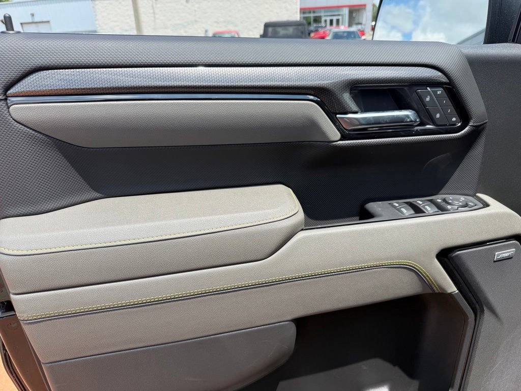 Used 2026 Chevrolet Silverado 1500 ZR2 AWD/4WD image 12