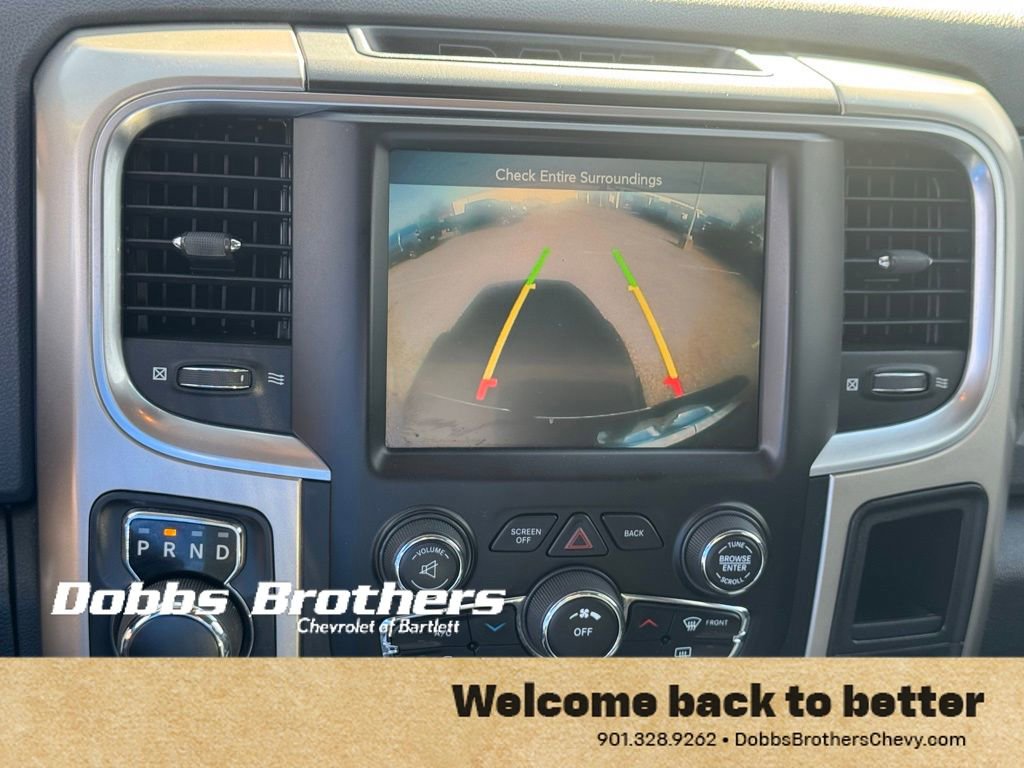 Used 2015 RAM 1500 Outdoorsman image 34