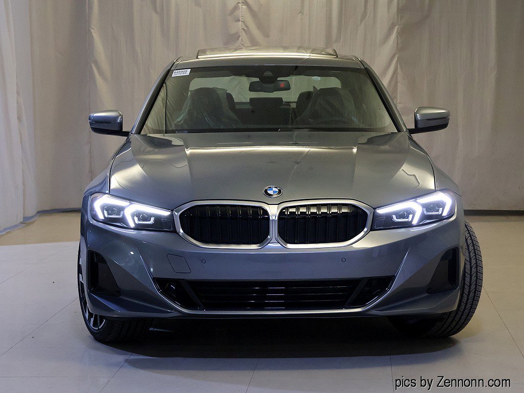 New 2026 BMW 330i xDrive Sedan w/ Premium Package image 5