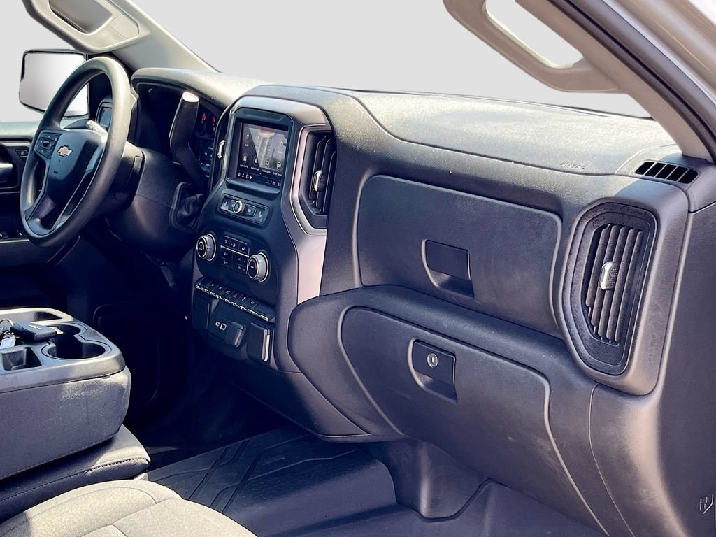 Used 2023 Chevrolet Silverado 1500 Custom RWD image 27