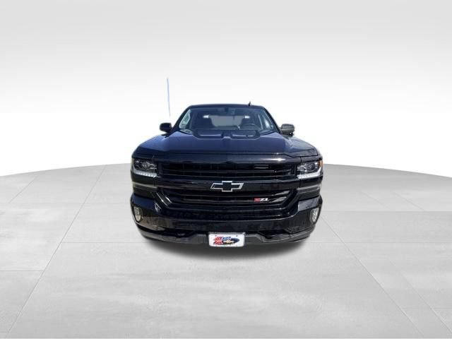 Used 2018 Chevrolet Silverado 1500 LTZ Z71 w/ LTZ Plus Package AWD/4WD image 3