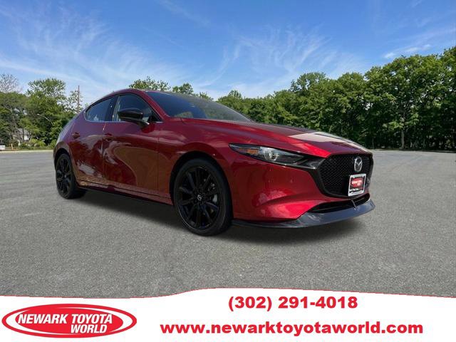 Used 2023 MAZDA MAZDA3 Hatchback w/Premium Plus Pkg AWD/4WD image 1