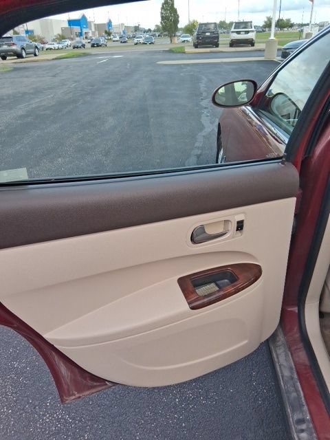 Used 2009 Buick LaCrosse CX FWD image 18