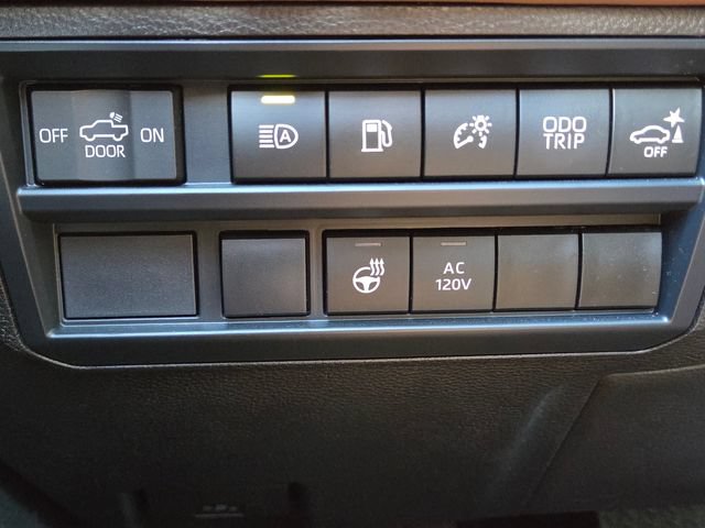 Used 2025 Toyota Tundra 1794 Edition AWD/4WD image 30