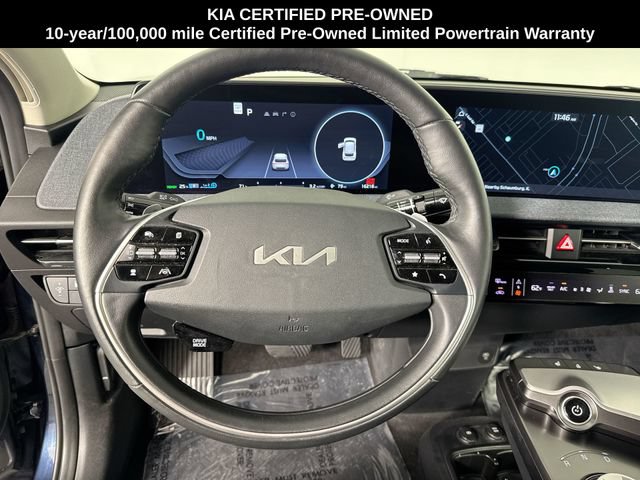 Certified 2024 Kia EV6 Light AWD/4WD image 10