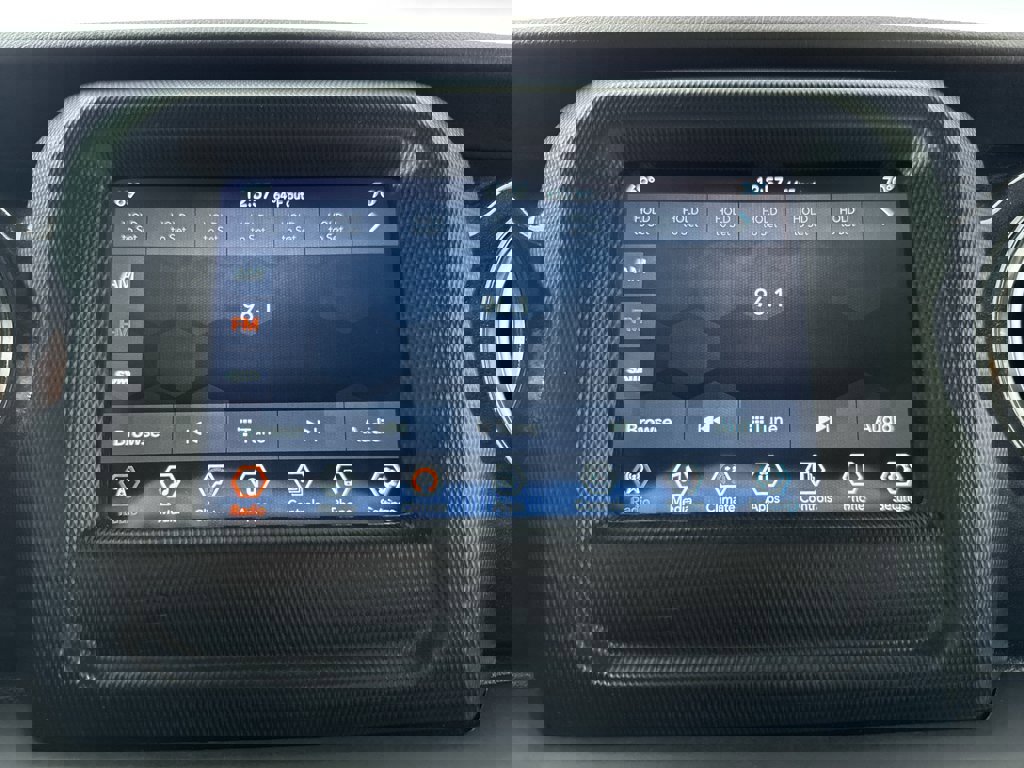 Used 2021 Jeep Wrangler Unlimited Sahara image 16