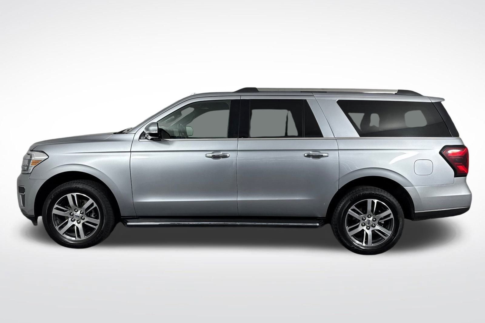 Used 2022 Ford Expedition Max Limited image 8