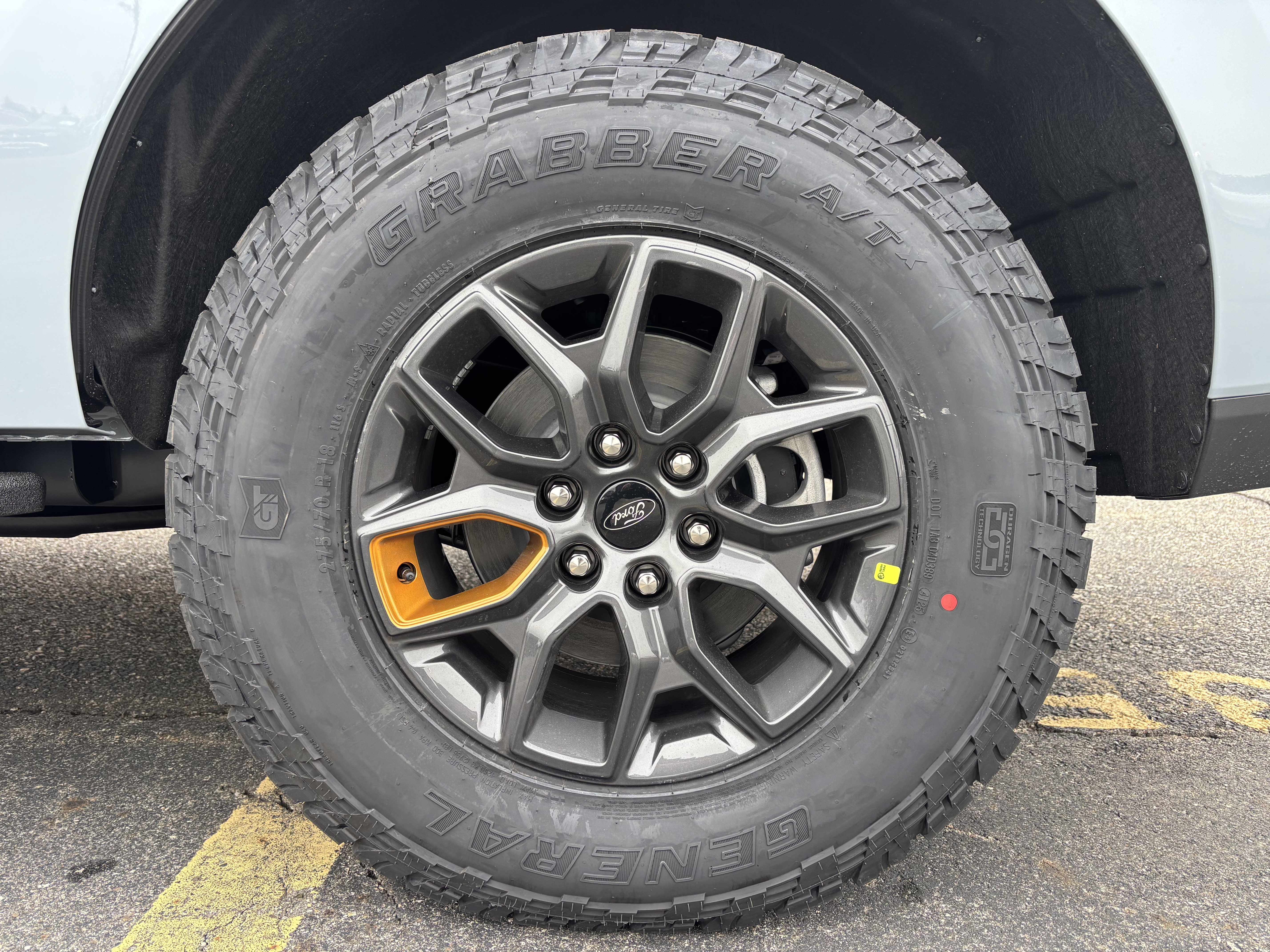 New 2025 Ford Expedition Tremor image 15