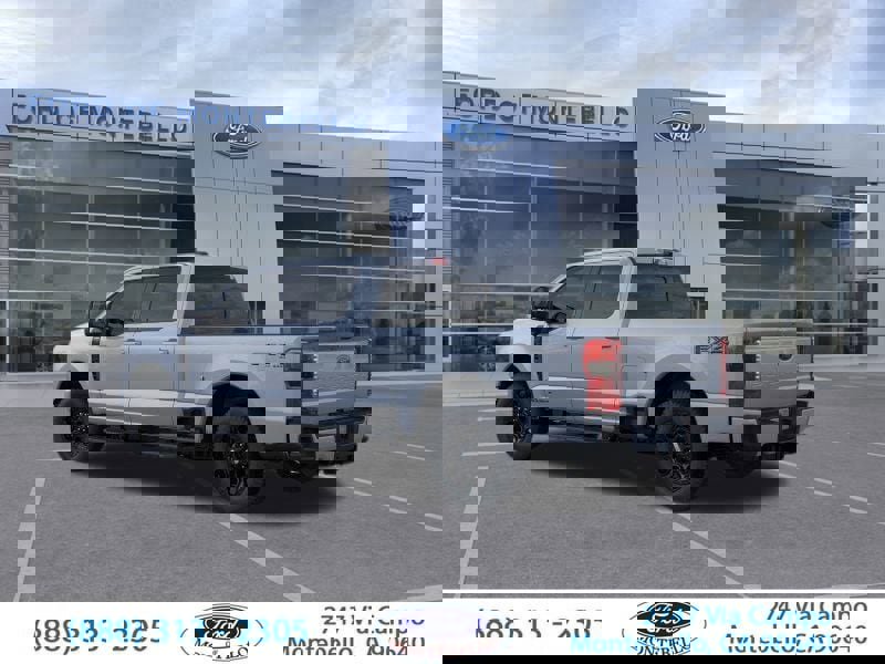 New 2025 Ford F250 Lariat w/ Lariat Ultimate Package image 6