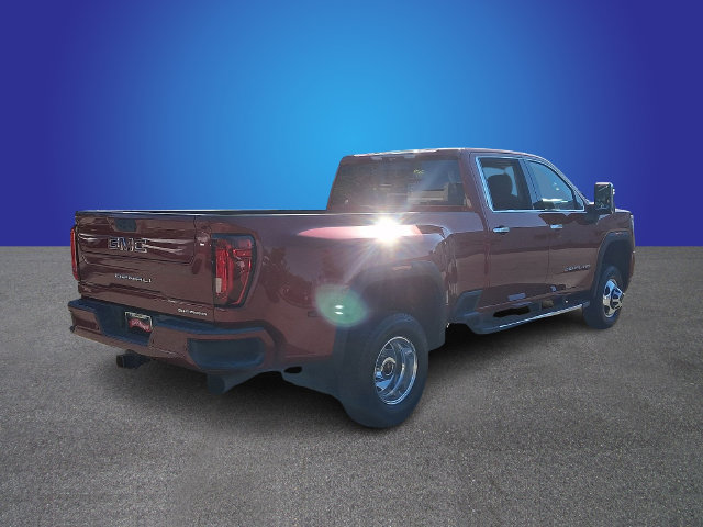 Used 2020 GMC Sierra 3500 Denali w/ Denali Ultimate Package AWD/4WD image 4