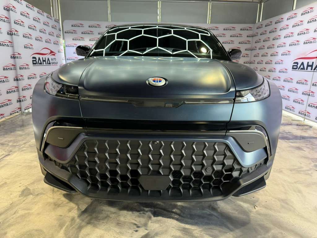 Used 2023 Fisker Ocean One AWD/4WD image 3