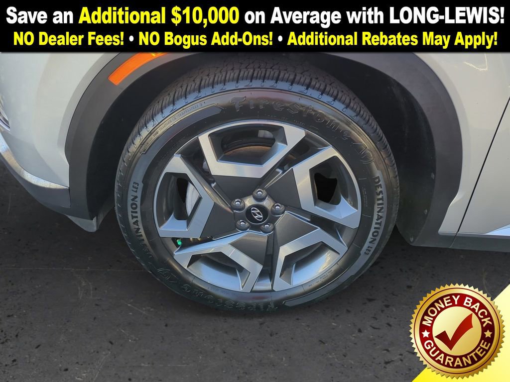 Used 2023 Hyundai Palisade SEL w/ Premium Package image 13