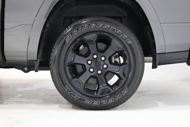 Used 2025 RAM 1500 Big Horn AWD/4WD image 11